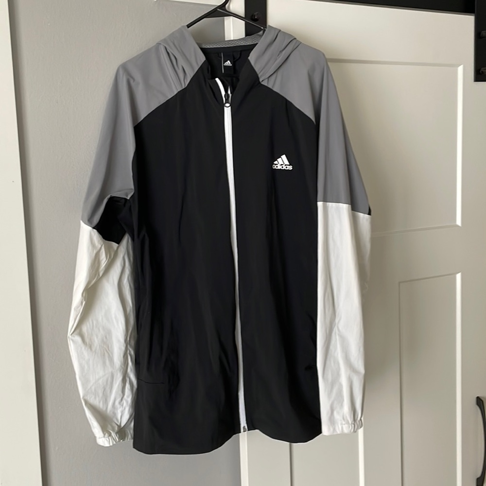 Adidas Full Zip